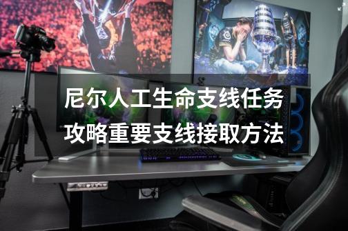 尼尔人工生命支线任务攻略重要支线接取方法-第1张-游戏信息-龙启网