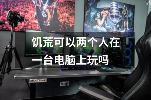 饥荒可以两个人在一台电脑上玩吗-第1张-游戏信息-龙启网