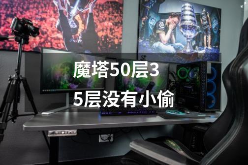 魔塔50层35层没有小偷-第1张-游戏信息-龙启网