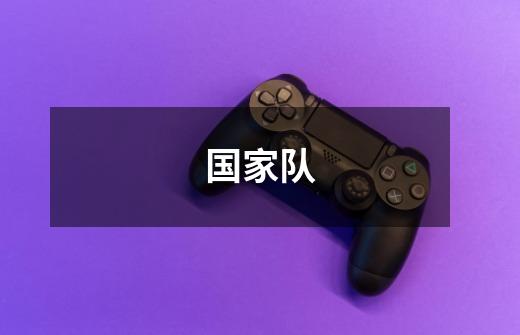 国家队-第1张-游戏信息-龙启网