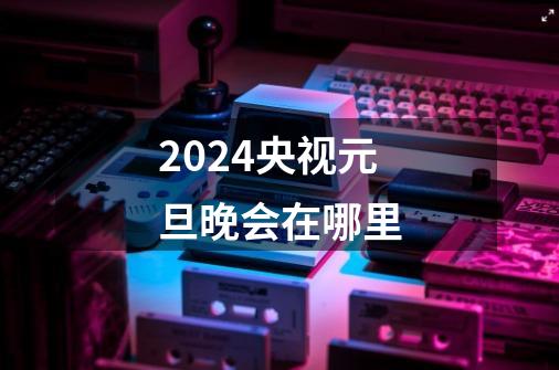 2024央视元旦晚会在哪里-第1张-游戏信息-龙启网