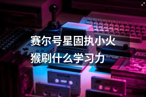 赛尔号星固执小火猴刷什么学习力-第1张-游戏信息-龙启网