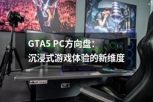 GTA5 PC方向盘:沉浸式游戏体验的新维度-第1张-游戏信息-龙启网