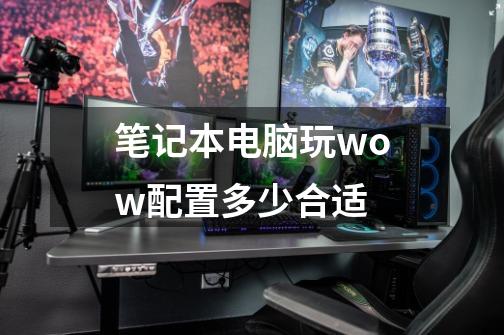 笔记本电脑玩wow配置多少合适-第1张-游戏信息-龙启网
