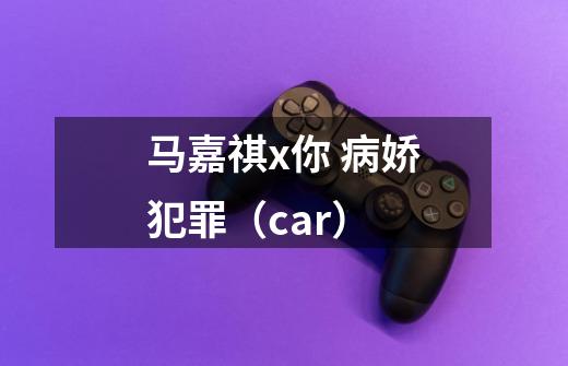马嘉祺x你 病娇犯罪(car)-第1张-游戏信息-龙启网