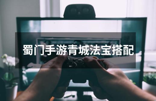 蜀门手游青城法宝搭配-第1张-游戏信息-龙启网