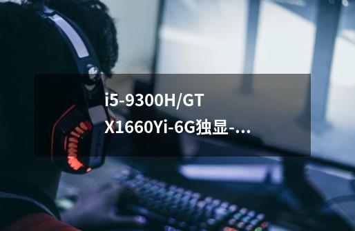 i5-9300H/GTX1660Yi-6G独显-16G内存/512固态+1T机械可以玩腐蚀吗-第1张-游戏信息-龙启网