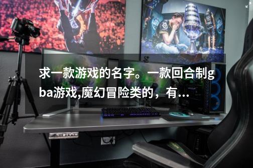 求一款游戏的名字。一款回合制gba游戏,魔幻冒险类的,有战士,法师,-第1张-游戏信息-龙启网
