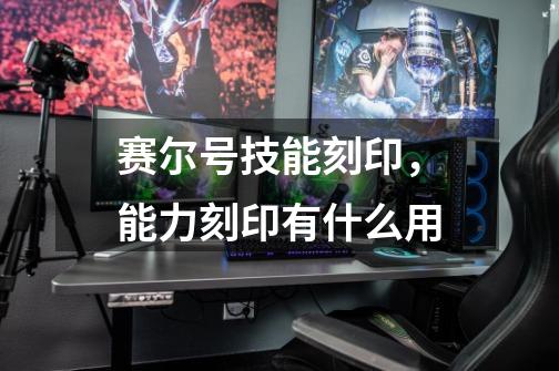 赛尔号技能刻印,能力刻印有什么用-第1张-游戏信息-龙启网