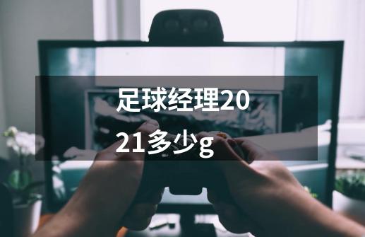足球经理2021多少g-第1张-游戏信息-龙启网