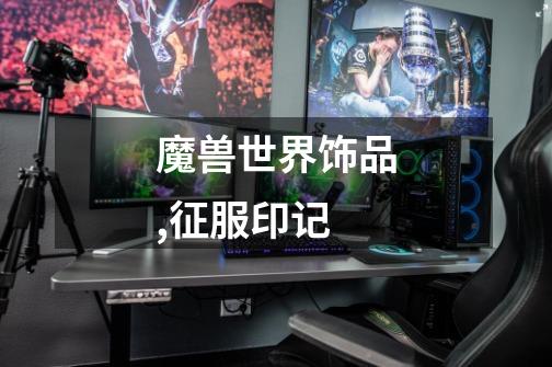 魔兽世界饰品,征服印记-第1张-游戏信息-龙启网