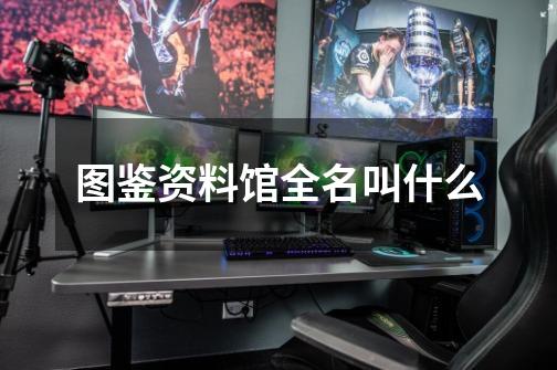 图鉴资料馆全名叫什么-第1张-游戏信息-龙启网