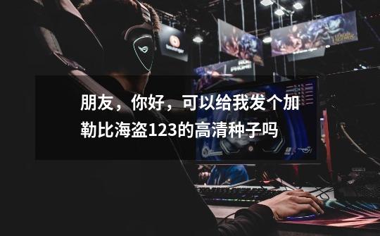 朋友，你好，可以给我发个加勒比海盗1.2.3的高清种子吗-第1张-游戏信息-龙启网