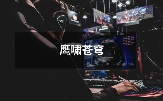 鹰啸苍穹-第1张-游戏信息-龙启网