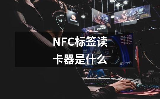 NFC标签读卡器是什么-第1张-游戏信息-龙启网