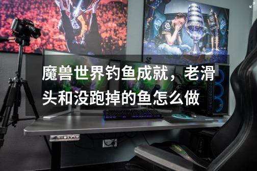 魔兽世界钓鱼成就，老滑头和没跑掉的鱼怎么做-第1张-游戏信息-龙启网