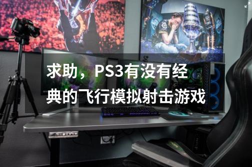 求助，PS3有没有经典的飞行模拟射击游戏-第1张-游戏信息-龙启网