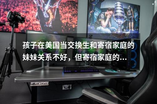 孩子在美国当交换生和寄宿家庭的妹妹关系不好,但寄宿家庭的爸妈很好如何给寄宿家庭的爸妈写一封致歉信-第1张-游戏信息-龙启网