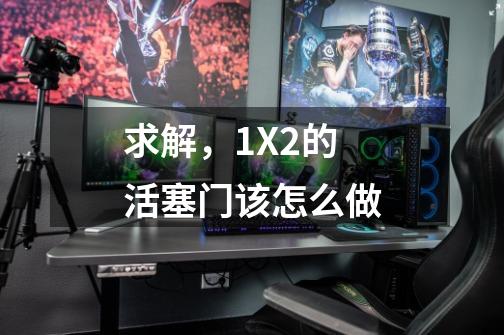 求解，1X2的活塞门该怎么做-第1张-游戏信息-龙启网