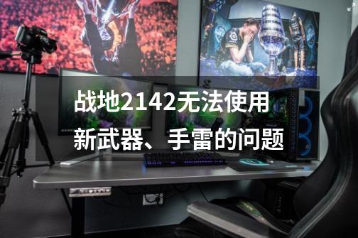 战地2142无法使用新武器、手雷的问题-第1张-游戏信息-龙启网