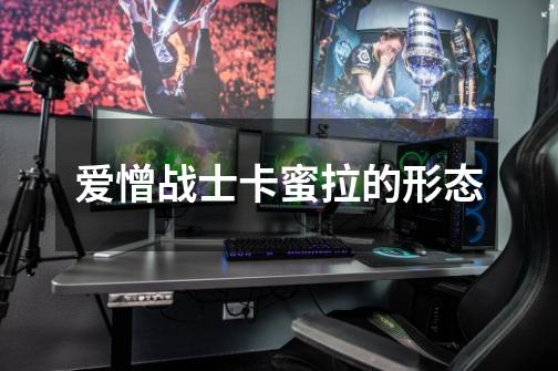 爱憎战士卡蜜拉的形态-第1张-游戏信息-龙启网
