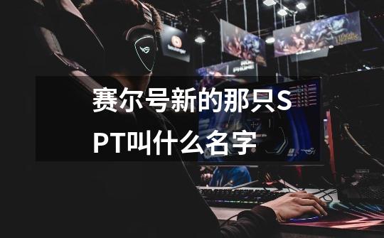 赛尔号新的那只SPT叫什么名字-第1张-游戏信息-龙启网