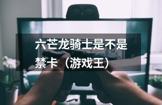 六芒龙骑士是不是禁卡(游戏王)-第1张-游戏信息-龙启网