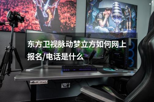 东方卫视脉动梦立方如何网上报名/电话是什么-第1张-游戏信息-龙启网