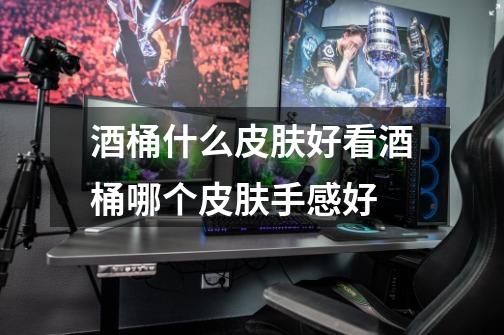 酒桶什么皮肤好看酒桶哪个皮肤手感好-第1张-游戏信息-龙启网