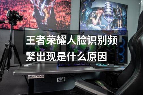 王者荣耀人脸识别频繁出现是什么原因-第1张-游戏信息-龙启网