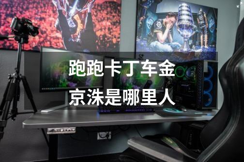 跑跑卡丁车金京洙是哪里人-第1张-游戏信息-龙启网