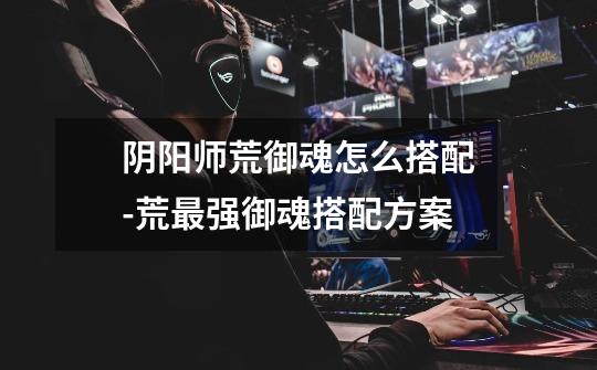 阴阳师荒御魂怎么搭配-荒最强御魂搭配方案-第1张-游戏信息-龙启网