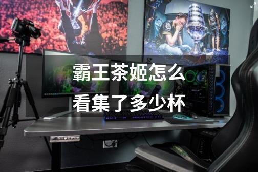 霸王茶姬怎么看集了多少杯-第1张-游戏信息-龙启网
