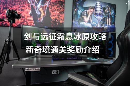 剑与远征霜息冰原攻略 新奇境通关奖励介绍-第1张-游戏信息-龙启网