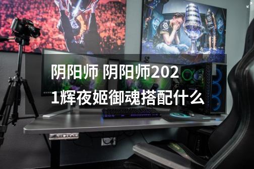 阴阳师 阴阳师2021辉夜姬御魂搭配什么-第1张-游戏信息-龙启网
