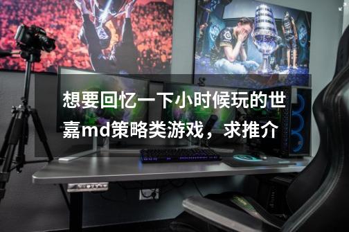 想要回忆一下小时候玩的世嘉md策略类游戏，求推介-第1张-游戏信息-龙启网