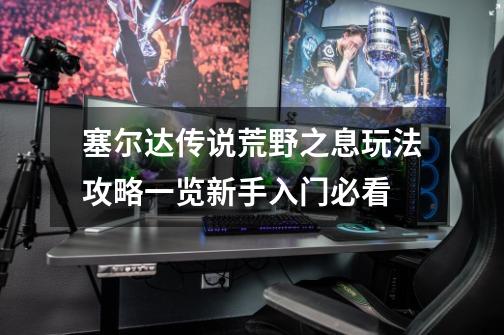 塞尔达传说荒野之息玩法攻略一览新手入门必看-第1张-游戏信息-龙启网