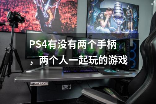 PS4有没有两个手柄,两个人一起玩的游戏-第1张-游戏信息-龙启网