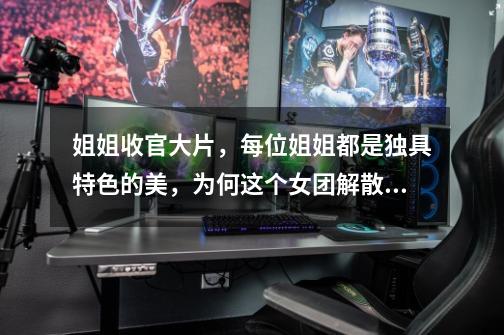 姐姐收官大片,每位姐姐都是独具特色的美,为何这个女团解散的这么快-第1张-游戏信息-龙启网