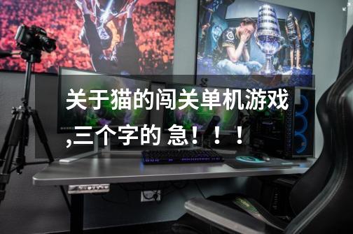 关于猫的闯关单机游戏,三个字的 急！！！-第1张-游戏信息-龙启网