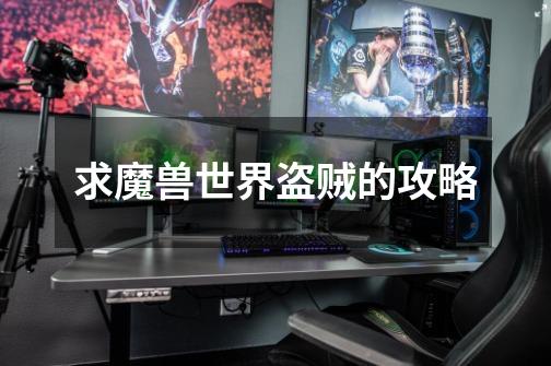 求魔兽世界盗贼的攻略-第1张-游戏信息-龙启网