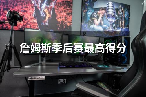 詹姆斯季后赛最高得分-第1张-游戏信息-龙启网