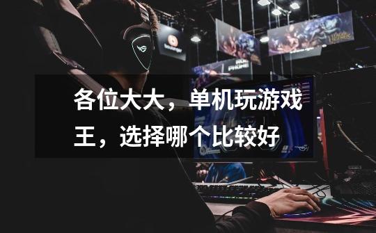 各位大大,单机玩游戏王,选择哪个比较好-第1张-游戏信息-龙启网