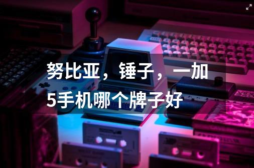 努比亚，锤子，一加5手机哪个牌子好-第1张-游戏信息-龙启网