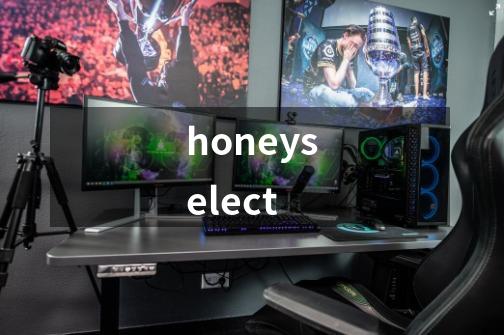 honeyselect-第1张-游戏信息-龙启网