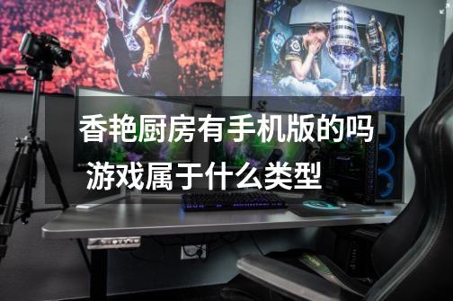 香艳厨房有手机版的吗 游戏属于什么类型-第1张-游戏信息-龙启网