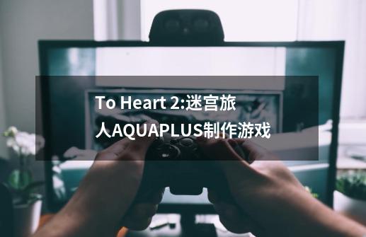 To Heart 2:迷宫旅人AQUAPLUS制作游戏-第1张-游戏信息-龙启网