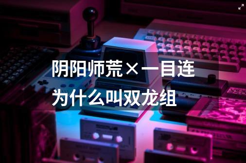阴阳师荒×一目连为什么叫双龙组-第1张-游戏信息-龙启网