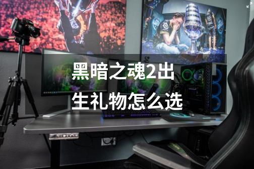 黑暗之魂2出生礼物怎么选-第1张-游戏信息-龙启网