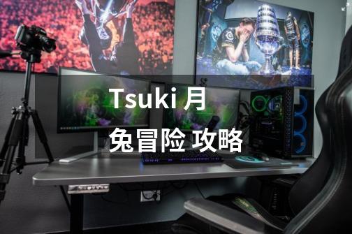 Tsuki 月兔冒险 攻略-第1张-游戏信息-龙启网